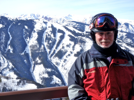 Aspen Colorado Love Skiing