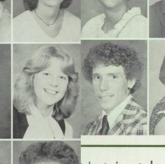 Robert Lewis' Classmates profile album