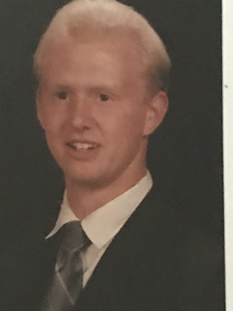 Geoffery Holden's Classmates profile album