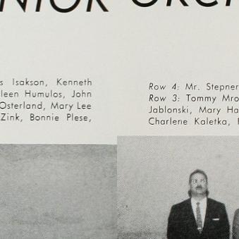 Hans Isakson's Classmates profile album