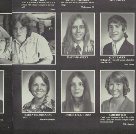 Deborah (Debbe) Belli's Classmates profile album