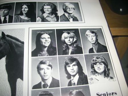 Cathy Williams' Classmates profile album