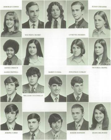 Jeffrey DANIELSON's Classmates profile album