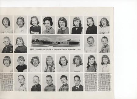 Miss Edgar&#39;s class 1965-66 3rd grade