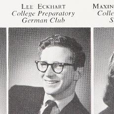 Lee eckhart's Classmates profile album