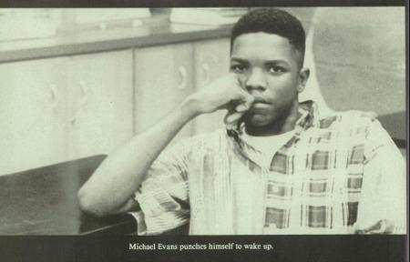 Michael Evans' Classmates profile album