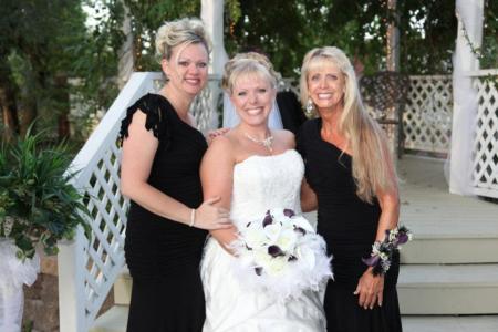 Daughters and I...Sept 2011