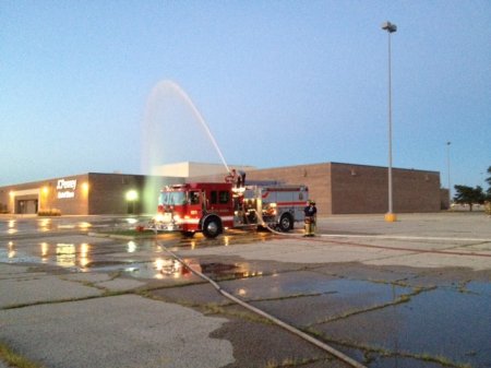 Deck Pipe Training