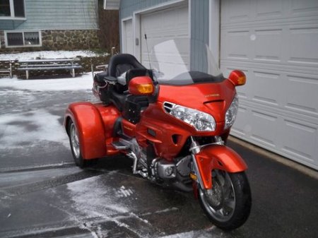 2003 Goldwing