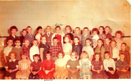 South Readig 4th grade 1961?