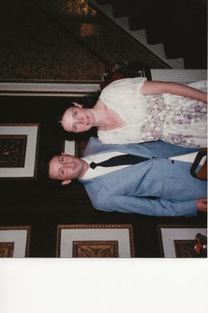 June 9 1985 Jim and Gail
