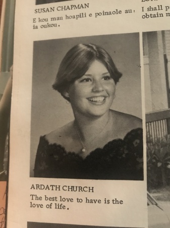 Ardath Church's Classmates profile album