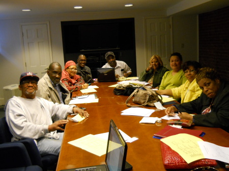 Catherine Eberhart's album, Reunion Planning Committee 2012