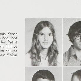 Cindy Roeger's Classmates profile album