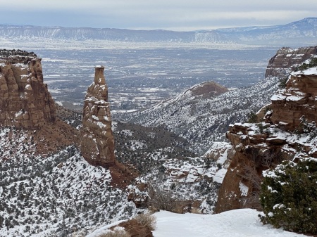 Colorado National Monument, Colorado