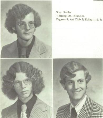 Jim Hardell's Classmates profile album
