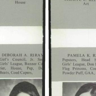 Barbara Calderon's Classmates profile album
