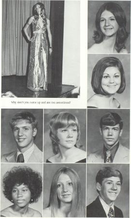 shirley white's Classmates profile album