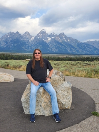 2020 Grand Tetons