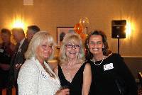 Karon White Gibson, Barb Cosich  and Carol Theime