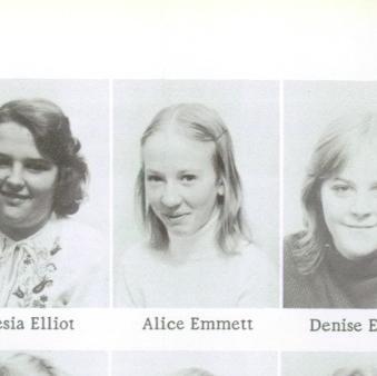Alice Emmett's Classmates profile album