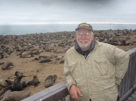 Skeleton Coast - Namibia