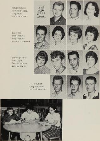 Shirley Yarbrough's Classmates profile album
