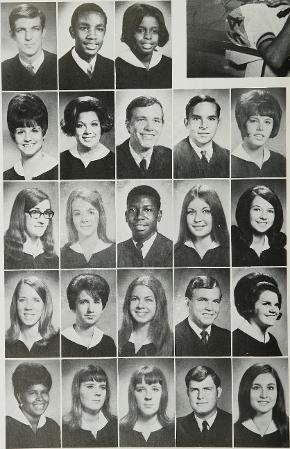 Diana Dickerson's Classmates profile album