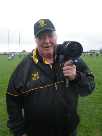 The NBRFC Photographer