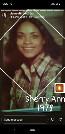 Sherry Watkins-Thomas' Classmates profile album