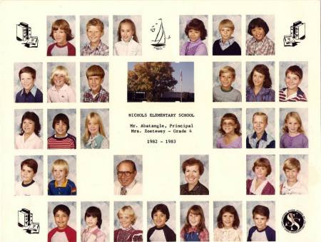 Suzanne Jones' Classmates profile album