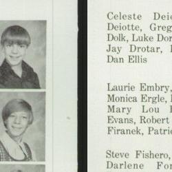 Colleen Chaplin's Classmates profile album