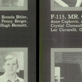 Patricia Clarkson's Classmates profile album