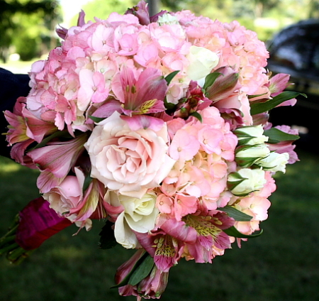 Lynne Carrow's album, Wedding Flowers