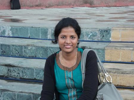 Sharmila Yewale's Classmates® Profile Photo