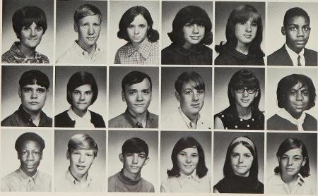 Jimmy Pratt's Classmates profile album