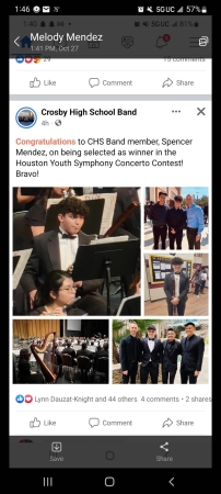 Samuel Mendez's Classmates profile album