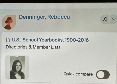 Rebecca Baker's Classmates® Profile Photo