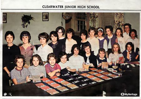 Jean Creamer's Classmates profile album