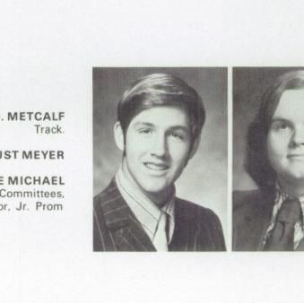 Michael Metcalf's Classmates profile album
