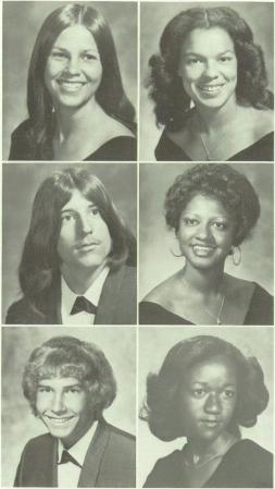 Julie Bookman's Classmates profile album