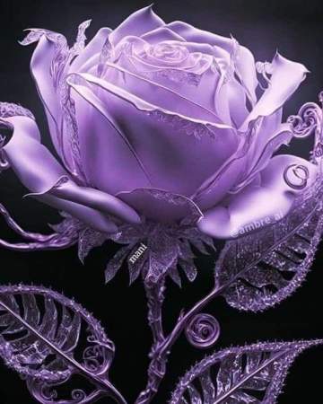 Purple Rose