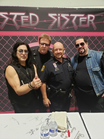 twisted sister