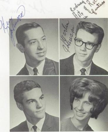 Ken Johnson's Classmates profile album
