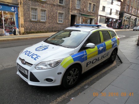 Edinburgh Police