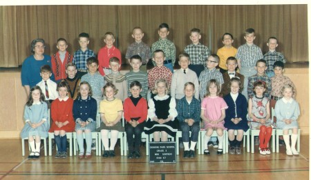 grade 3 chinook park 1967