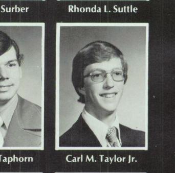 Carl Taylor's Classmates profile album