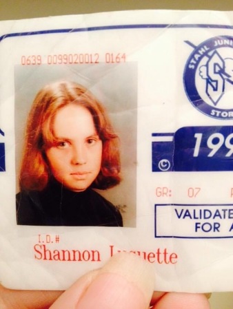 Shannon Luquette's Classmates profile album