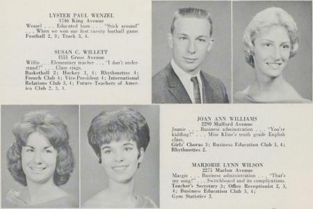 Leroy Wagner's Classmates profile album