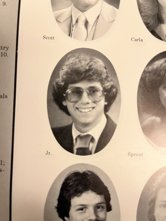 Ron Beadle's Classmates profile album